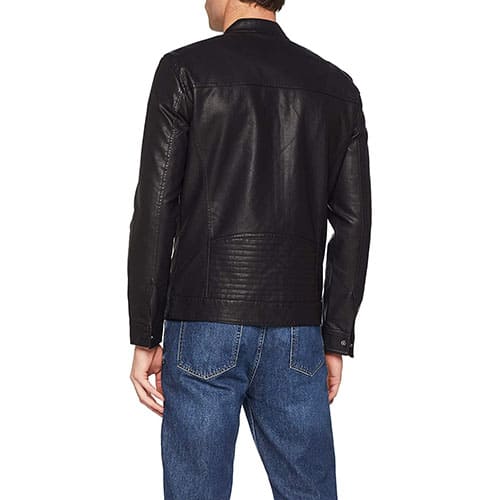 Our Top 10 Faux Leather Jackets for Men in 2022 - Vegomm