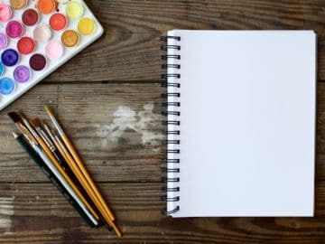 The ultimate list of vegan art and craft supplies