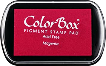 Clearsnap Ink pigment stamp pad