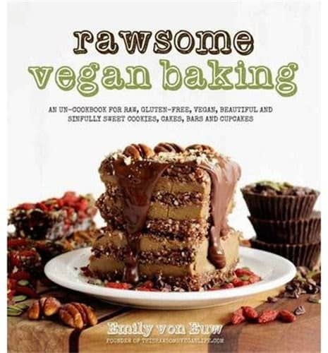 emily von euw christmas vegan cookbook