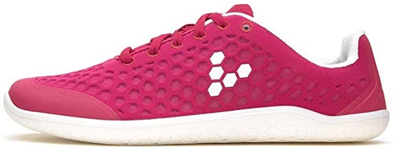 vegan sneakers womens pink vivobarefoot stealth ll shoes