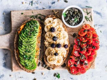 vegan restaurants belfast three vegan toast options