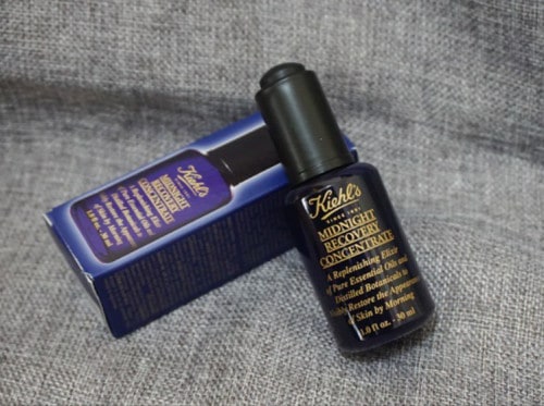 midnight recovery vegan concealer by kiehl's
