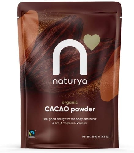 naturya cacao powder