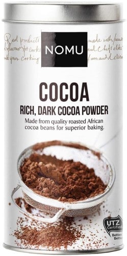 nomu cocoa powder