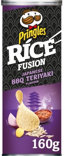 pringles rice fusion
