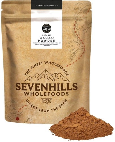sevenhills cacao powder