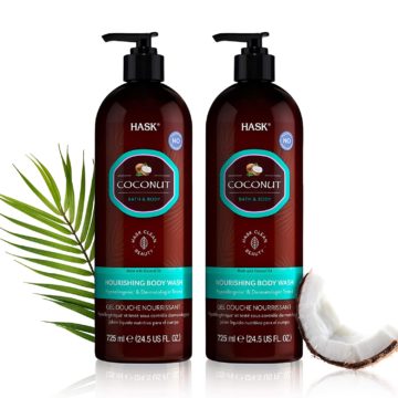 Hask Coconut Body Wash