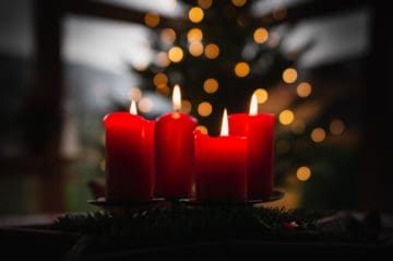 advent time