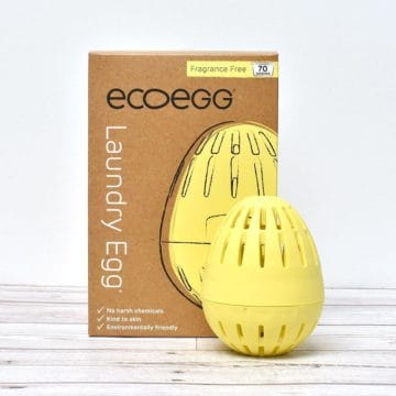Laundry Egg from Ecoegg