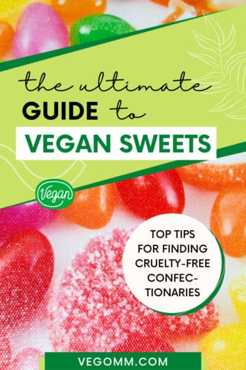 The Ultimate Guide to Vegan Sweets