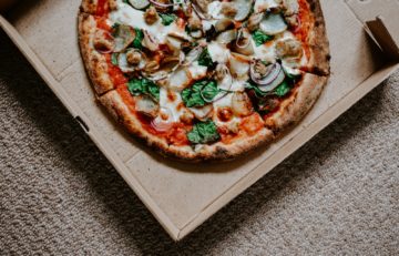 domino's vegan pizza