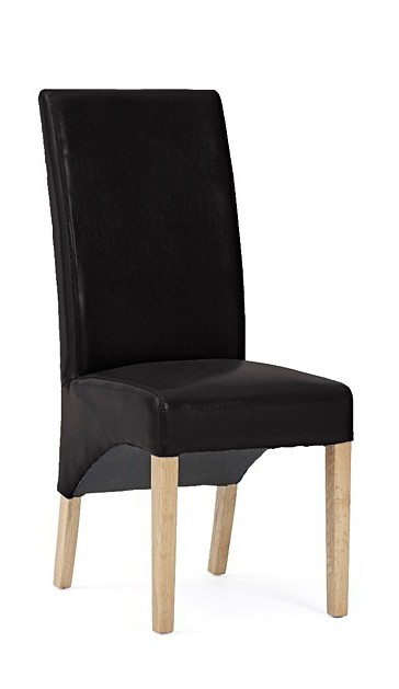 The Faux Leather Dining Chairs Every, Wayfair Faux Leather Dining Chairs