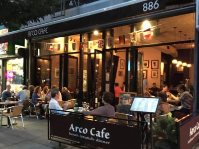 Arco Cafe NYC