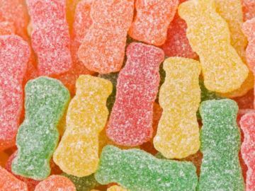 are sour patch kids vegan