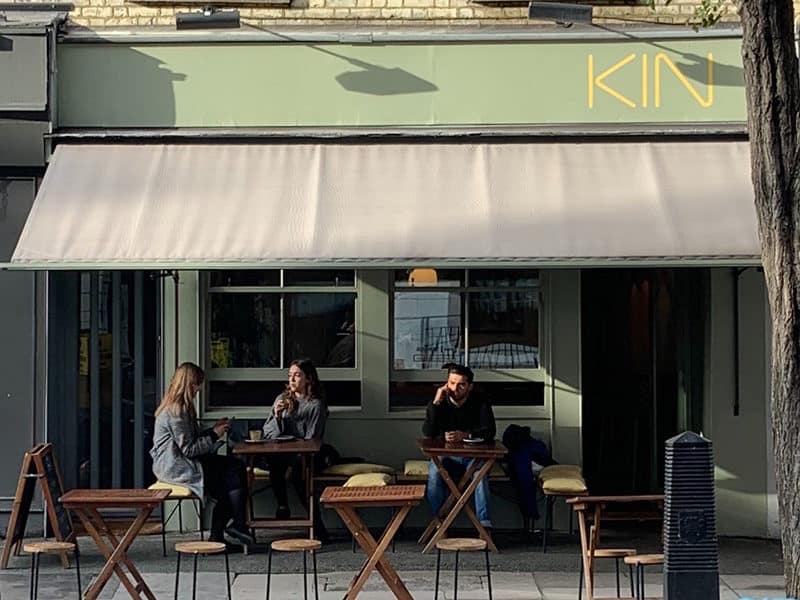 Kin Cafe - London
