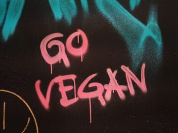 vegan symbol